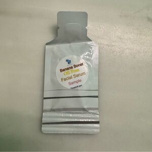 Facial Serum Sample - Free with Purchase
